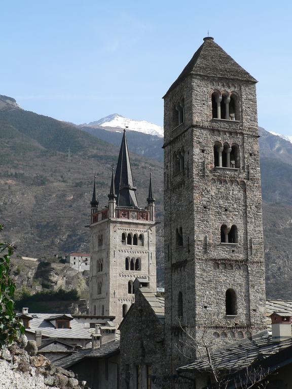 La Via Francigena Apartment Condove Bagian luar foto