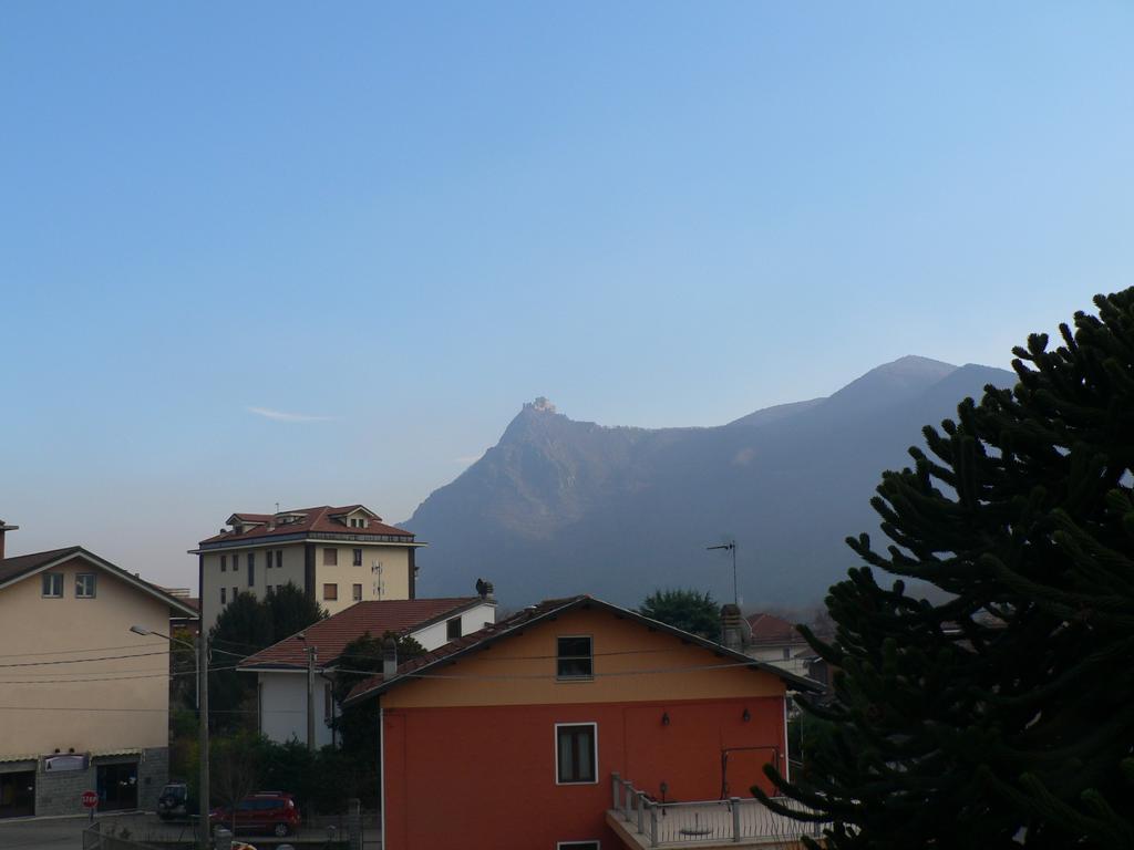 La Via Francigena Apartment Condove Bagian luar foto