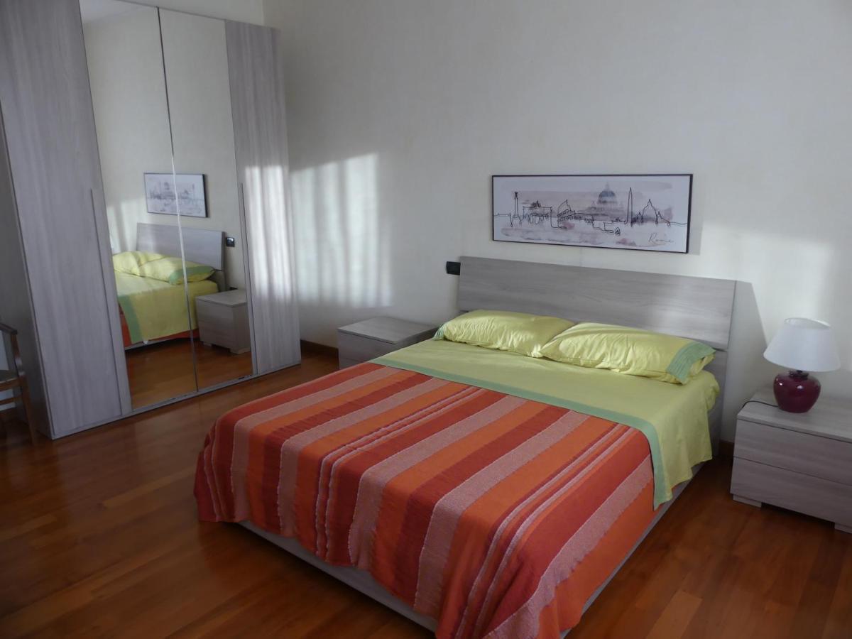 La Via Francigena Apartment Condove Bagian luar foto